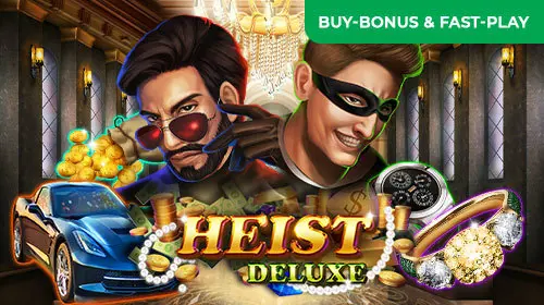 Heist Deluxe - SpinCity - Zimbabwe