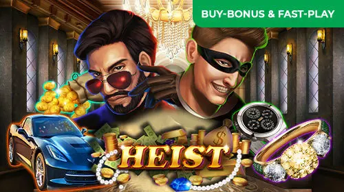 Heist - SpinCity - Zimbabwe