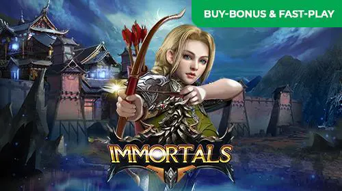 Immortals - SpinCity - Zimbabwe