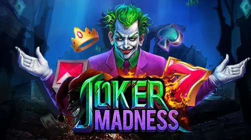 Joker Madness - SpinCity - Zimbabwe