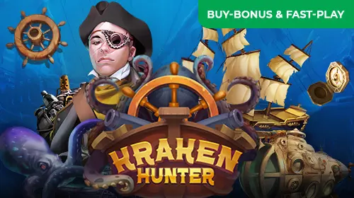 Kraken Hunter - SpinCity - Zimbabwe