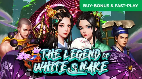 Legend Of White Snake - SpinCity - Zimbabwe