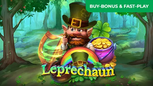 Leprechaun - SpinCity - Zimbabwe
