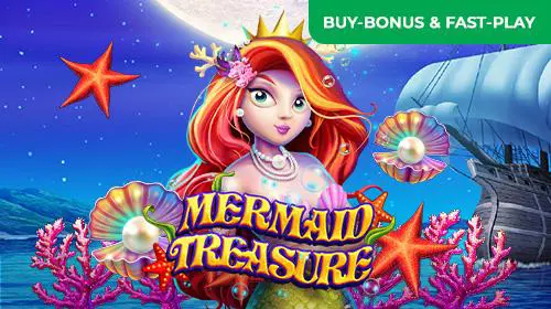 Mermaid Treasure - SpinCity - Zimbabwe