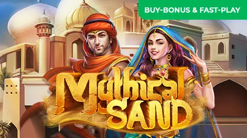 Mythical Sand - SpinCity - Zimbabwe