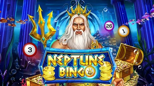 Neptune Bingo - SpinCity - Zimbabwe