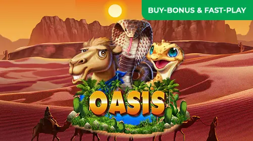 Oasis - SpinCity - Zimbabwe
