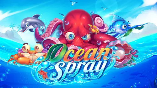 Ocean Spray - SpinCity - Zimbabwe