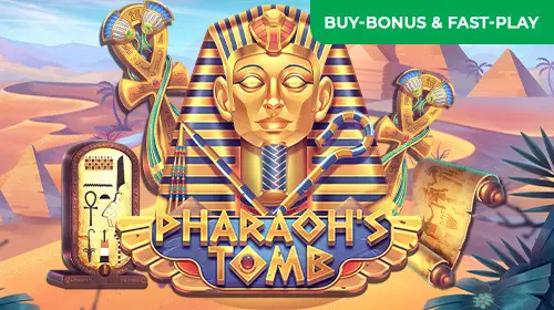 Pharaohs Tomb - SpinCity - Zimbabwe