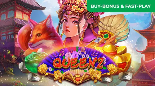 Queen 2 - SpinCity - Zimbabwe