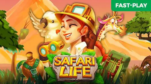 Safari Life 2 - SpinCity - Zimbabwe