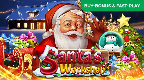 Santa's Workshop - SpinCity - Zimbabwe