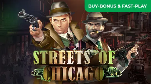 Streets Of Chicago - SpinCity - Zimbabwe