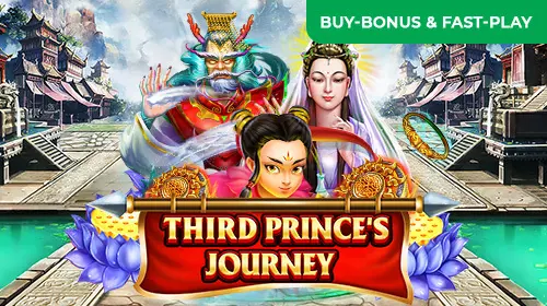 Third Prince's Journey - SpinCity - Zimbabwe
