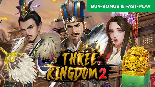 Three Kingdoms 2 - SpinCity - Zimbabwe