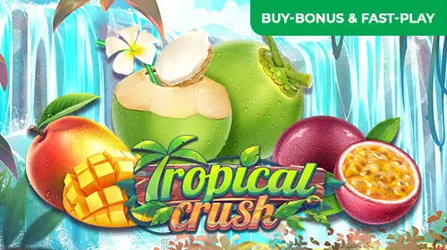 Tropical Crush - SpinCity - Zimbabwe