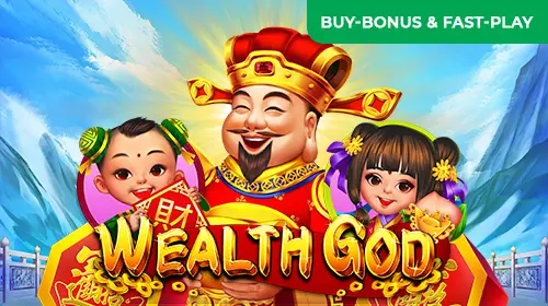 Wealth God - SpinCity - Zimbabwe