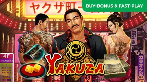 Yakuza - SpinCity - Zimbabwe