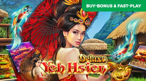 Yeh Hsien Deluxe - SpinCity - Zimbabwe
