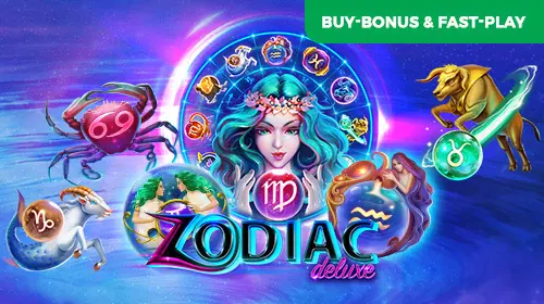Zodiac Deluxe - SpinCity - Zimbabwe