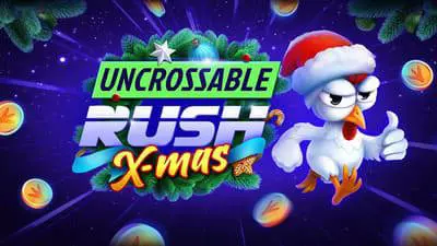 Uncrossable Rush XMas - SpinCity - Zimbabwe