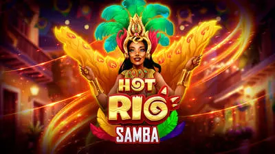 Hot Rio Samba - SpinCity - Zimbabwe