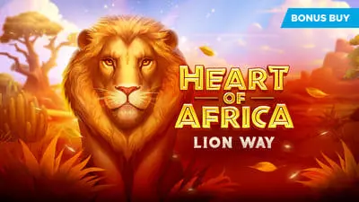 Heart of Africa: Lion Way - SpinCity - Zimbabwe