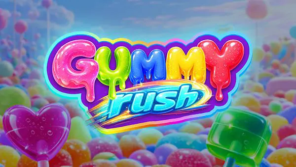 Gummy Rush - SpinCity - Zimbabwe