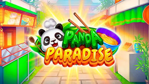 Panda Paradise - SpinCity - Zimbabwe