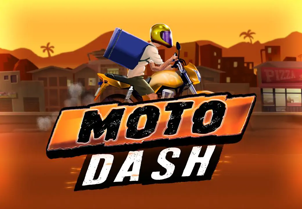 Moto Dash - SpinCity - Zimbabwe