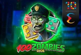 100 Zombies (Dice) - SpinCity - Zimbabwe
