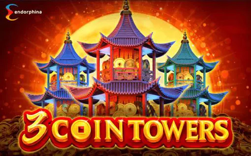 3 Coin Towers - SpinCity - Zimbabwe