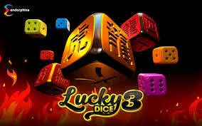 Lucky Streak 3 (Dice) - SpinCity - Zimbabwe