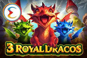 3 Royal Dracos - SpinCity - Zimbabwe