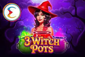 3 Witch Pots - SpinCity - Zimbabwe