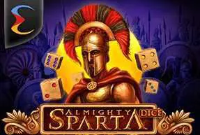 Almighty Sparta (Dice) - SpinCity - Zimbabwe