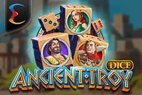 Ancient Troy (Dice) - SpinCity - Zimbabwe