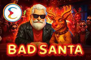 Bad Santa - SpinCity - Zimbabwe