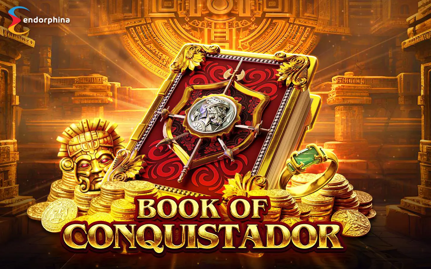 Book of Conquistador - SpinCity - Zimbabwe
