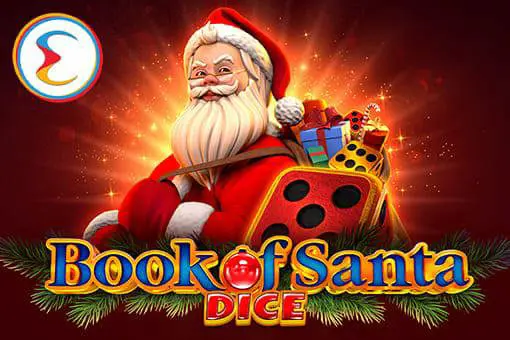 Book Of Santa (Dice) - SpinCity - Zimbabwe