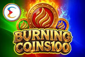 Burning Coins 100 - SpinCity - Zimbabwe