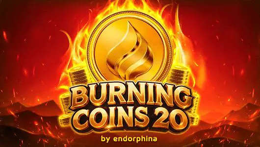 Burning Coins 20 - SpinCity - Zimbabwe