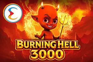 Burning Hell 3000 - SpinCity - Zimbabwe