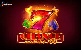 Chance Machine 100 - SpinCity - Zimbabwe