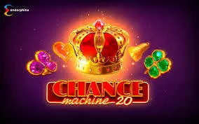 Chance Machine 20 - SpinCity - Zimbabwe