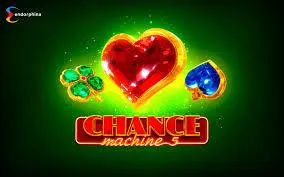 Chance Machine 5 - SpinCity - Zimbabwe