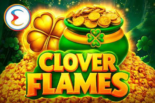 Clover Flames - SpinCity - Zimbabwe