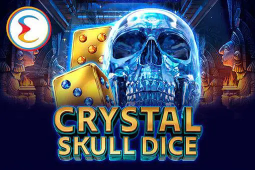Crystal Skull (Dice) - SpinCity - Zimbabwe