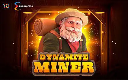 Dynamite Miner - SpinCity - Zimbabwe