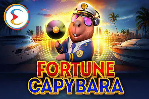 Fortune Capybara - SpinCity - Zimbabwe